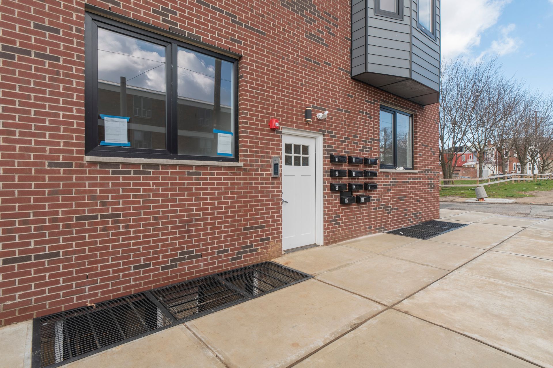 Exterior Photo of 54th Street