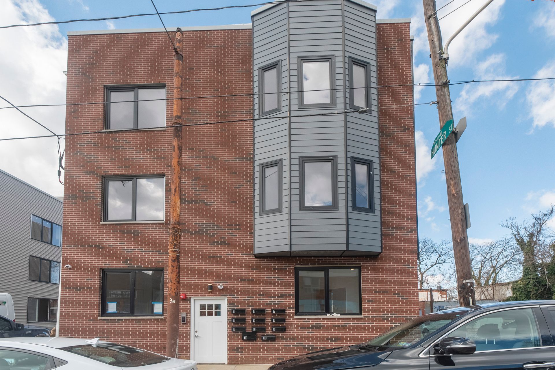 Exterior Photo of 54th Street