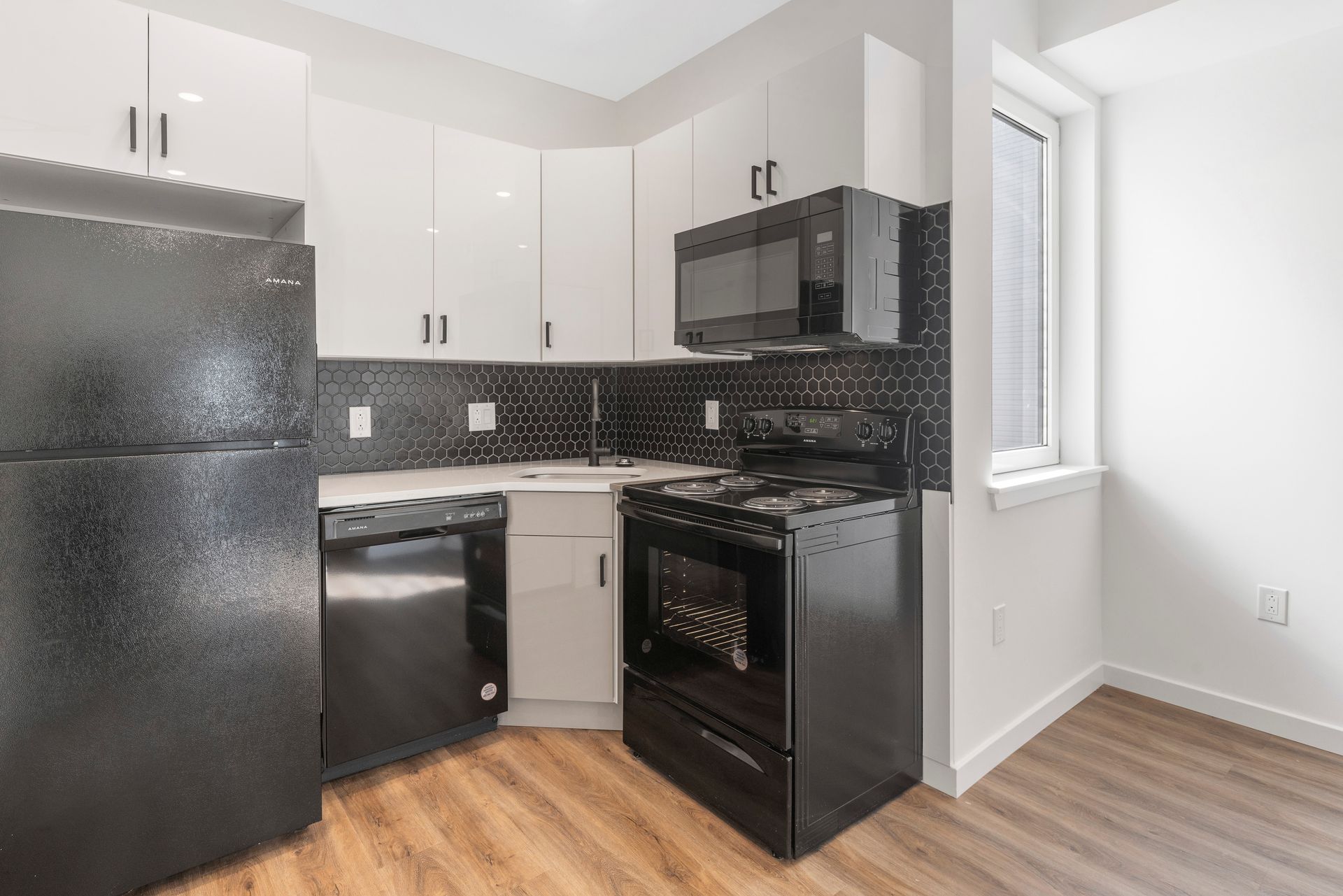 Interior Photo of 54th Street Kitchen