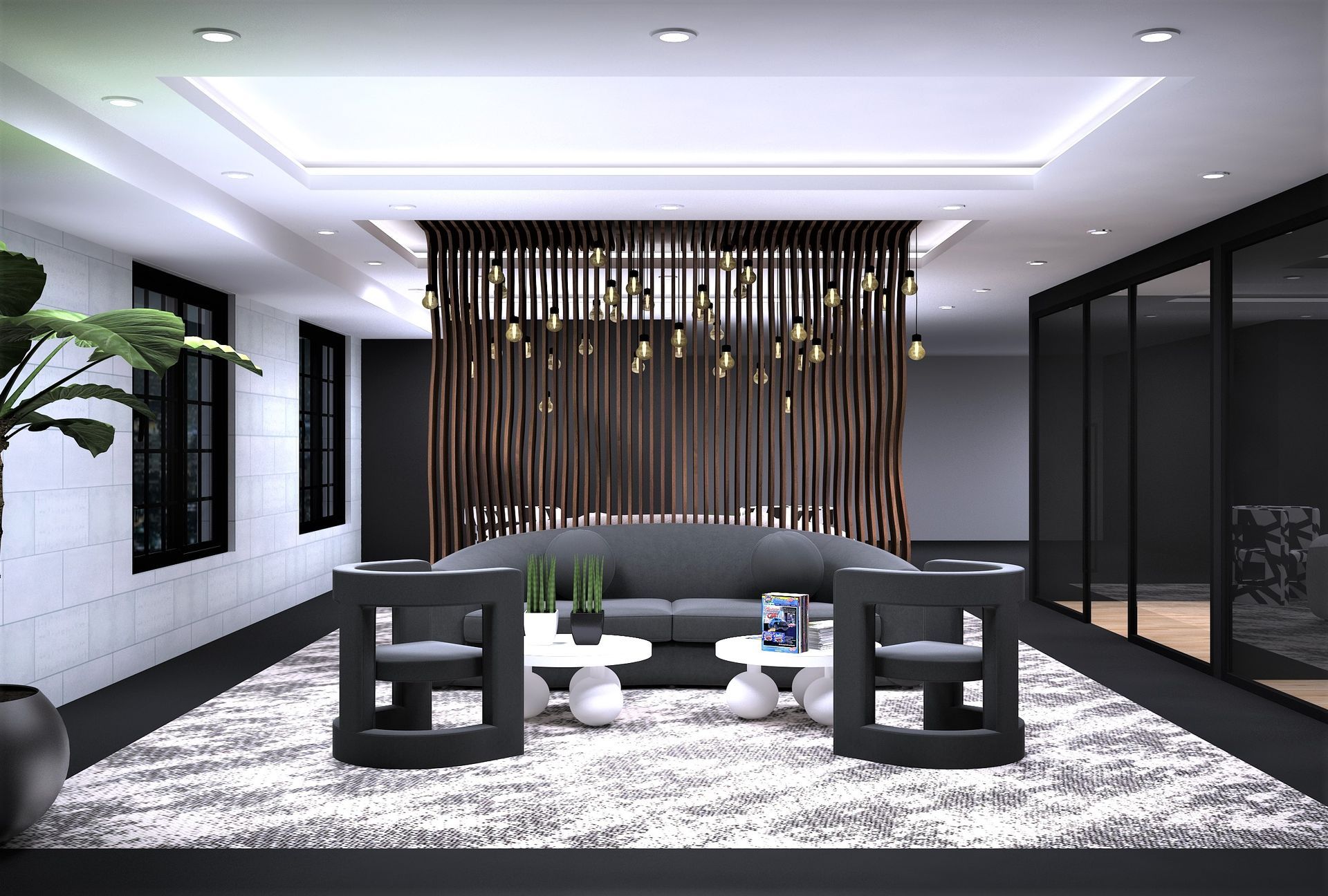 The Lofts on Church Rendering