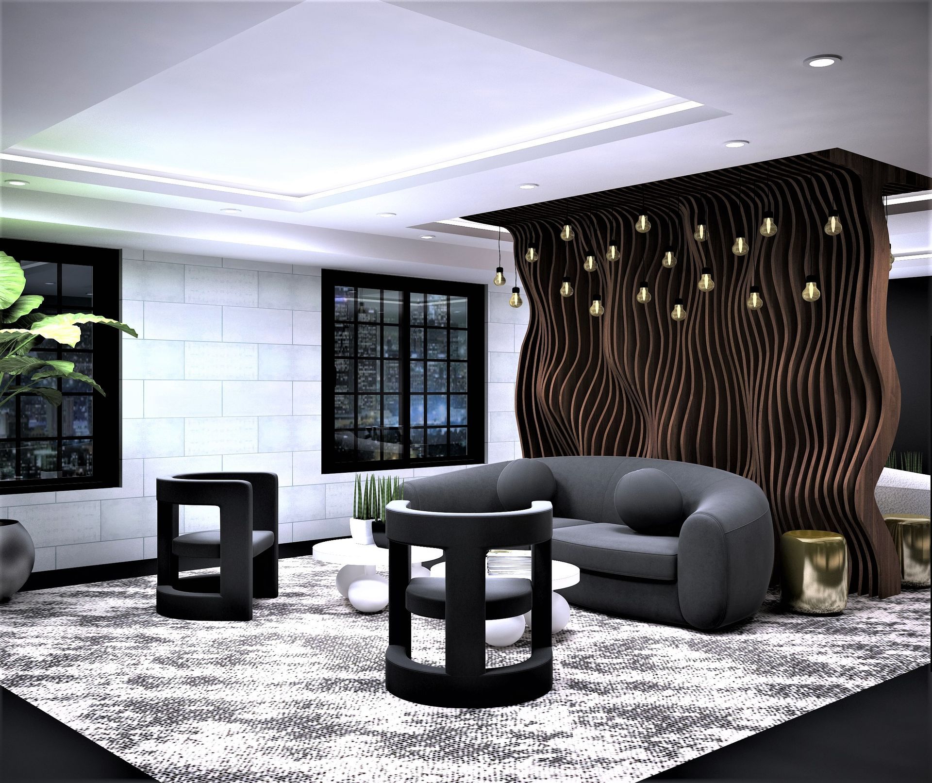 The Lofts on Church Rendering