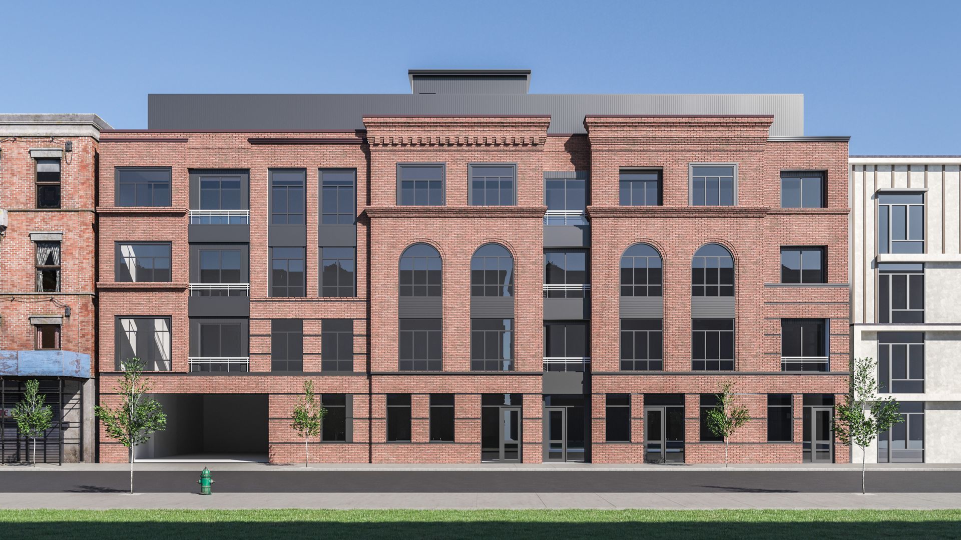 Omega Realty Group Lofts At Church Phoenixville, PA