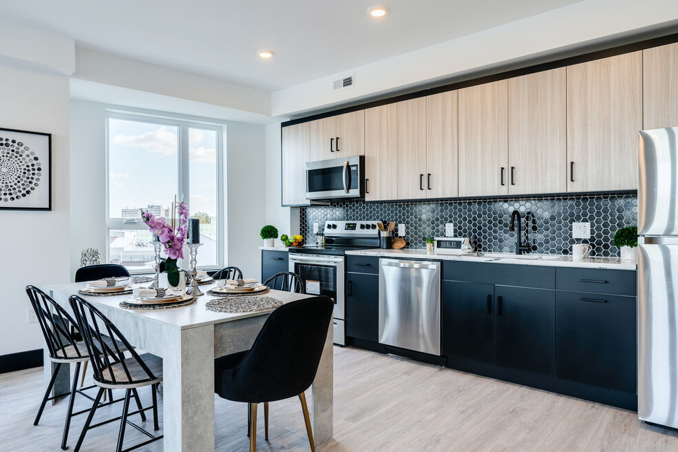 Interior Photo of Kitchen