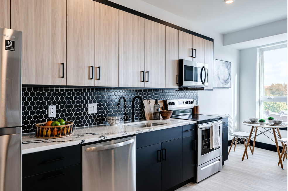 Interior Photo of Kitchen