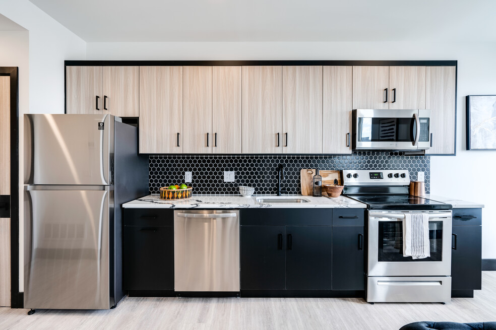 Interior Photo of Kitchen