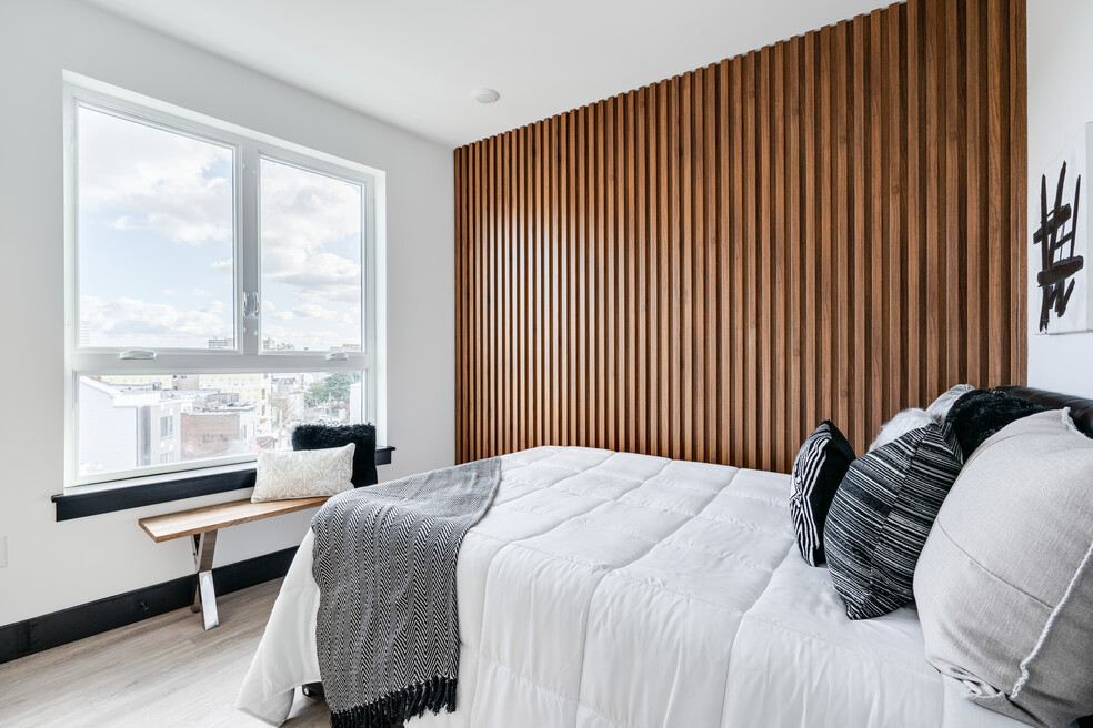 Interior Photo of Ridge Pointe Bedroom