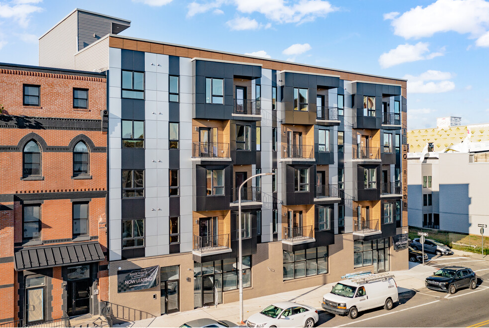 Exterior Photo of Ridge Pointe