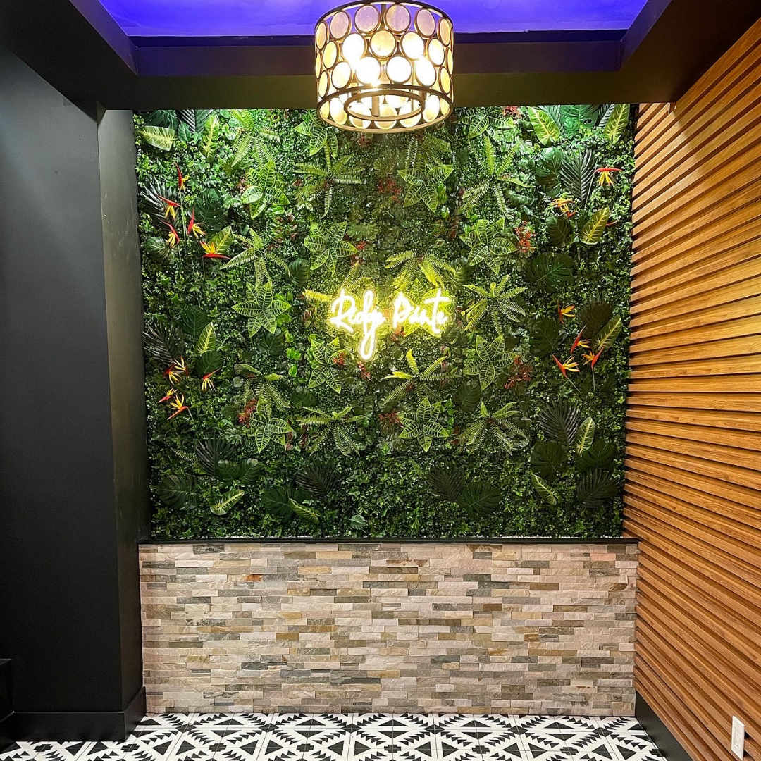 Interior Photo of Ridge Pointe Lobby