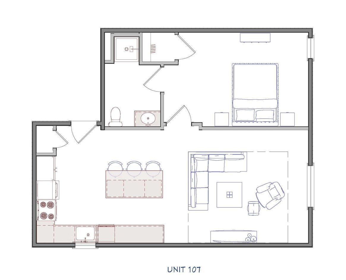 Walnut Mills Floor Plan