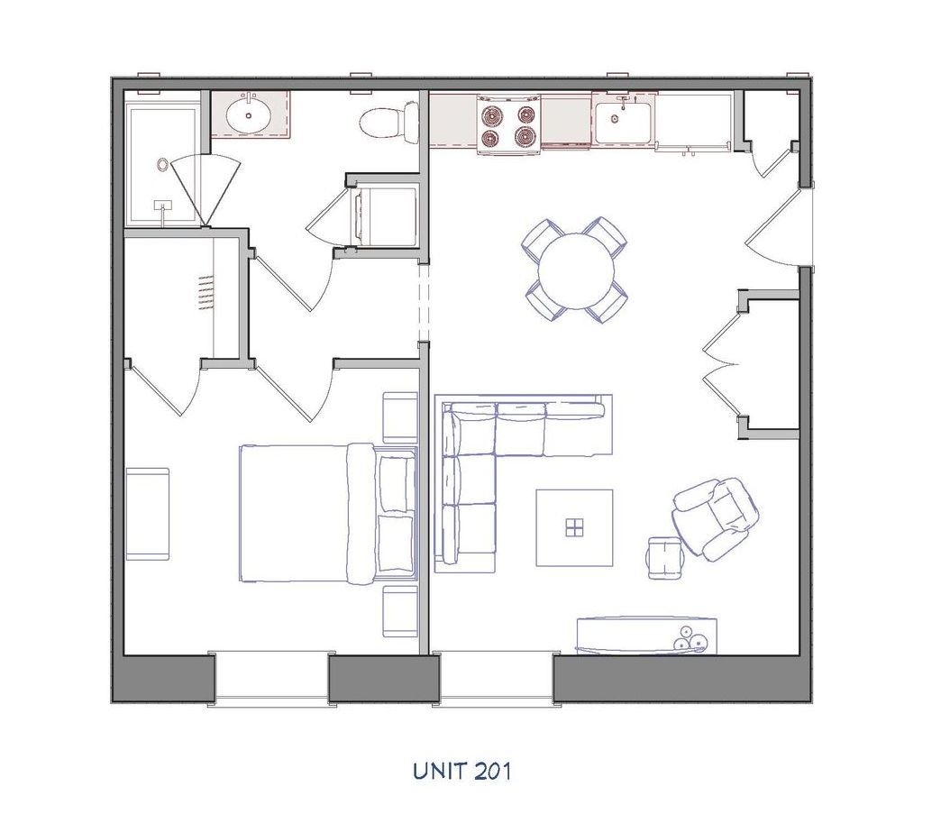 Walnut Mills Floor Plan