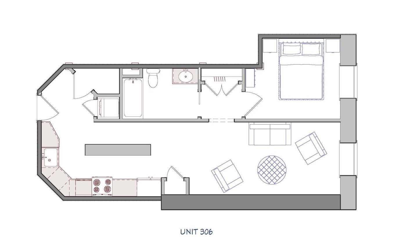Walnut Mills Floor Plan