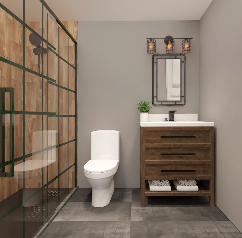 The Lofts on Church Rendering