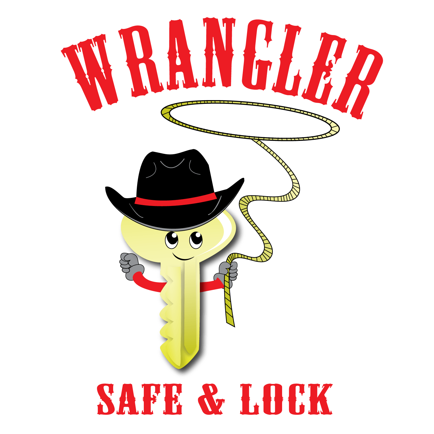 Wrangler Safe & Lock