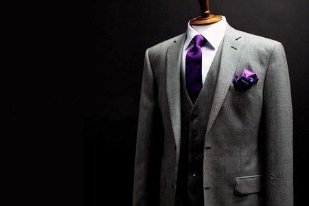 Create a suit which is completely unique