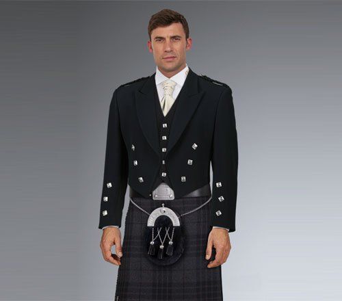 Price Charlie Jacket 1