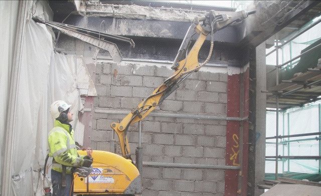 Diamond Drilling \u0026 Cutting