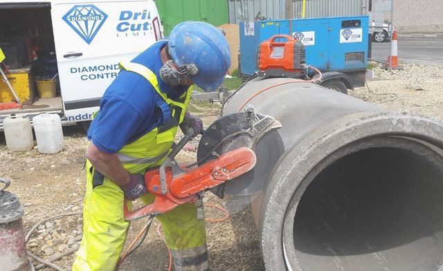 Diamond Drilling \u0026 Cutting