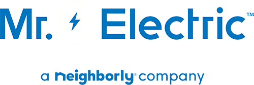 Mr. Electric of North Florida logo