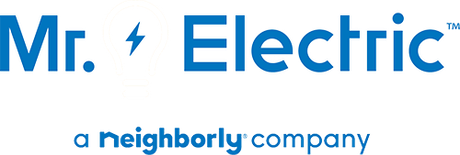 Mr. Electric of North Florida logo