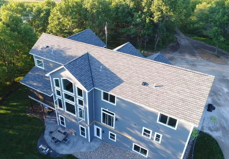 Mansion House — Spring Lake Park, MN — Minnesota Roofing Company