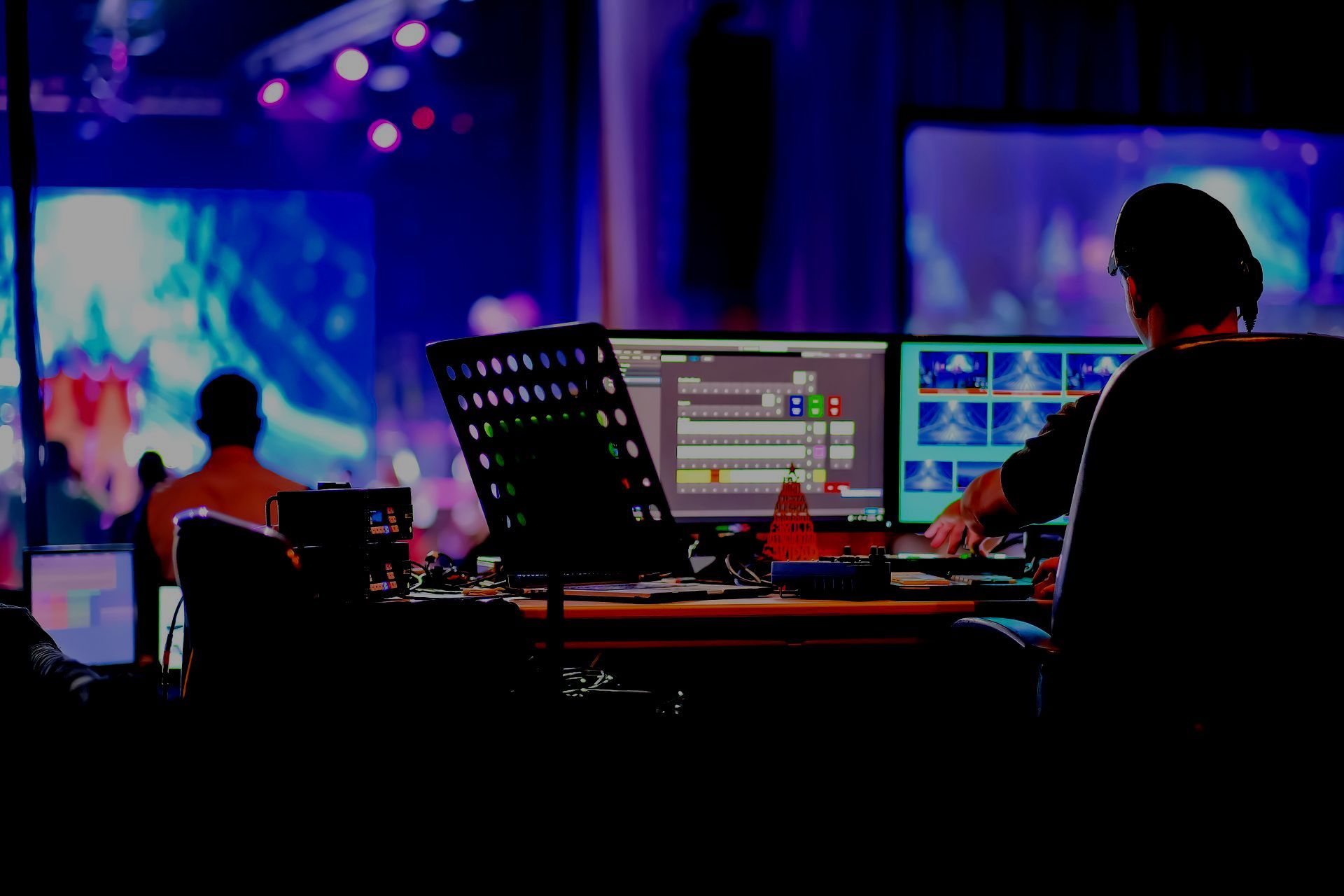 importance of live event production and event production companies