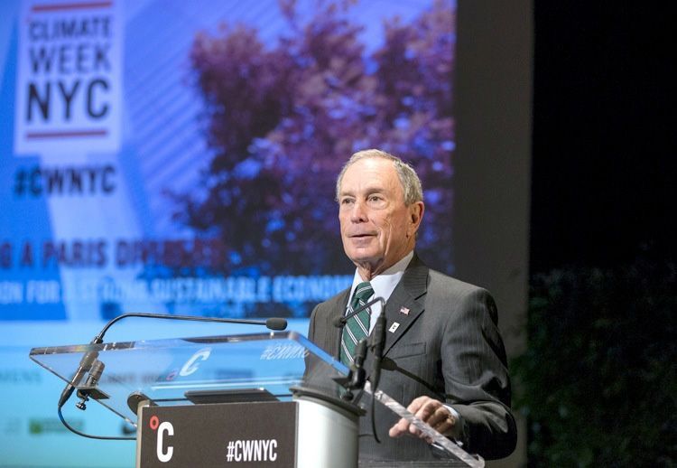 Bloomberg Climate Week Live Webcast