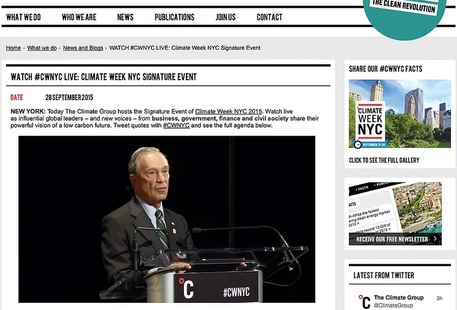Bloomberg_webcast event production