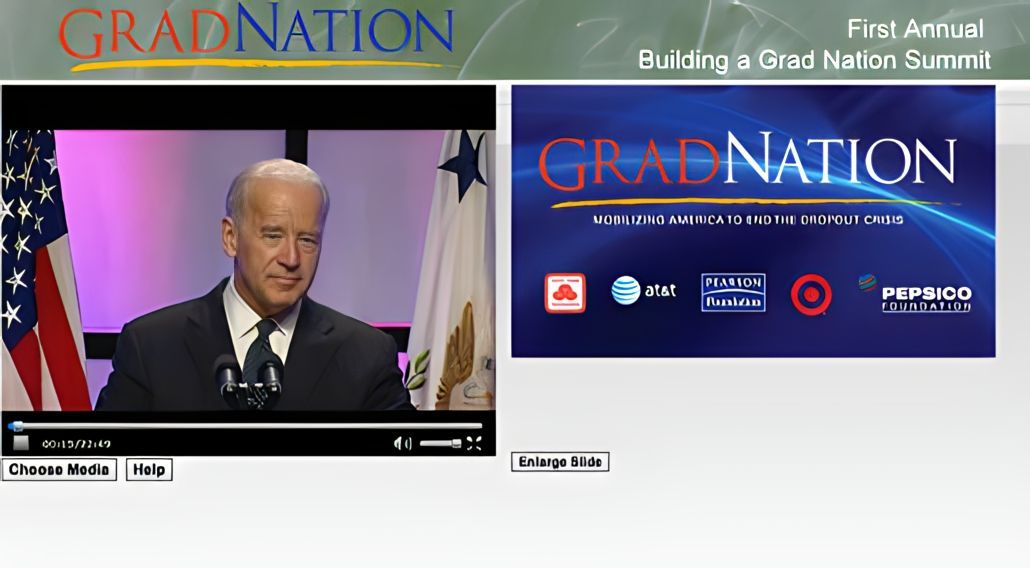 Gradnation event production services