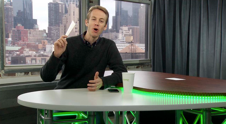 Stratosphere green screen studio in NYC event production