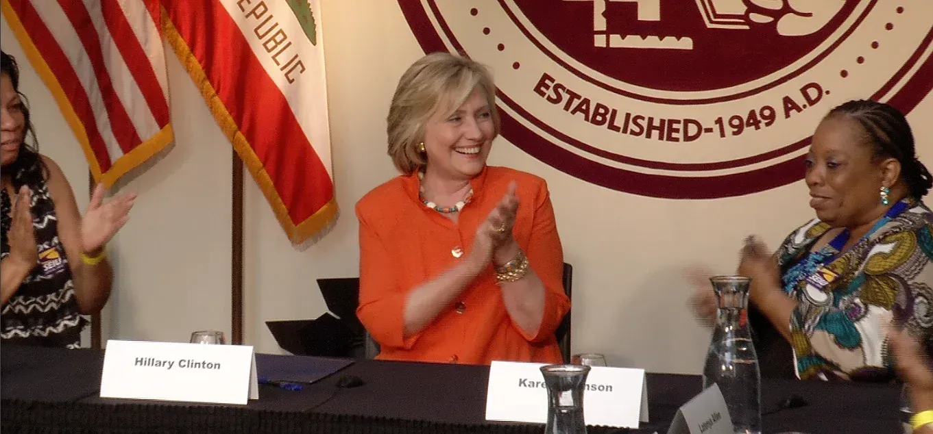Hillary Clinton
