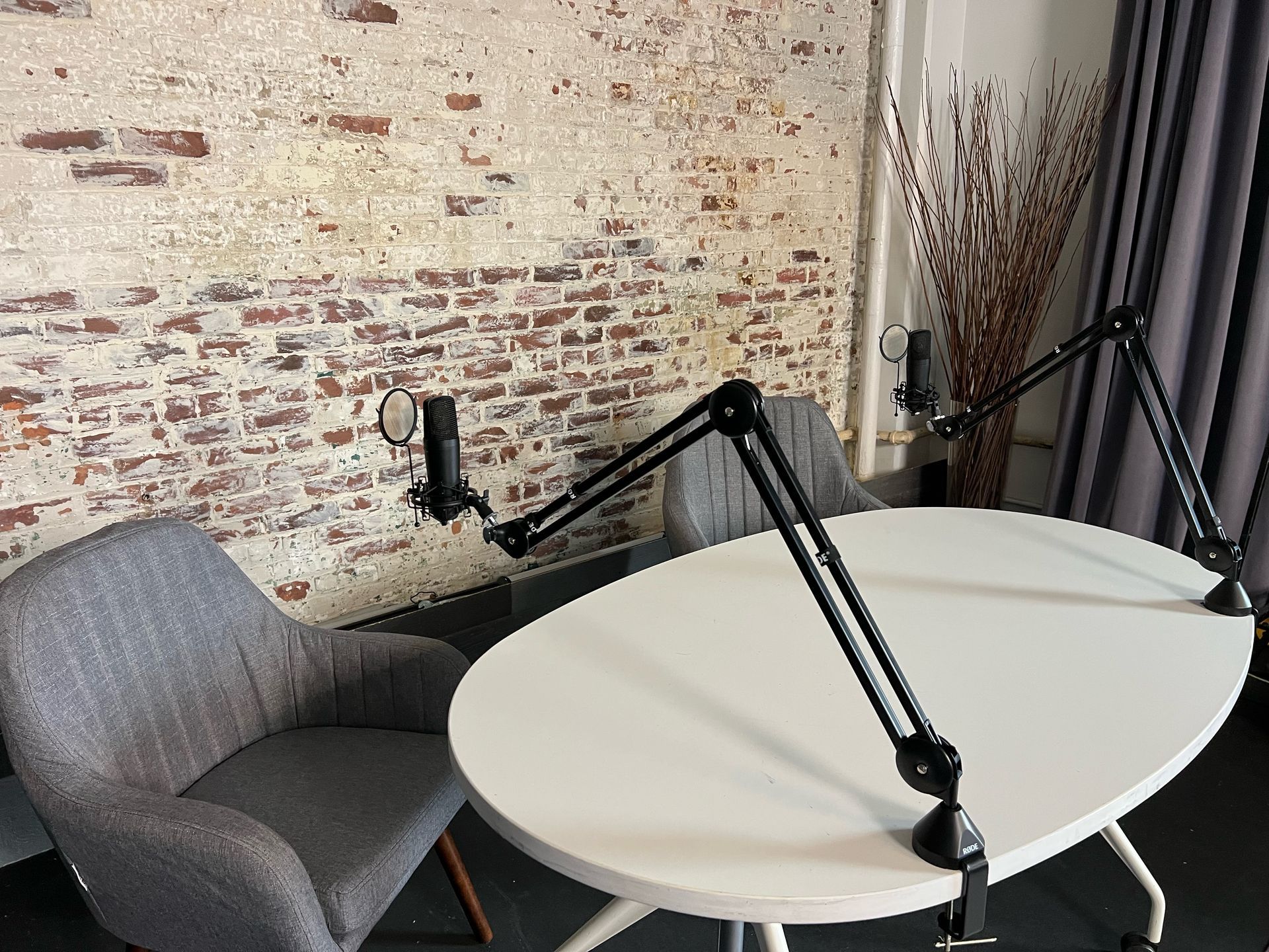 Podcast Recording Studio NYC