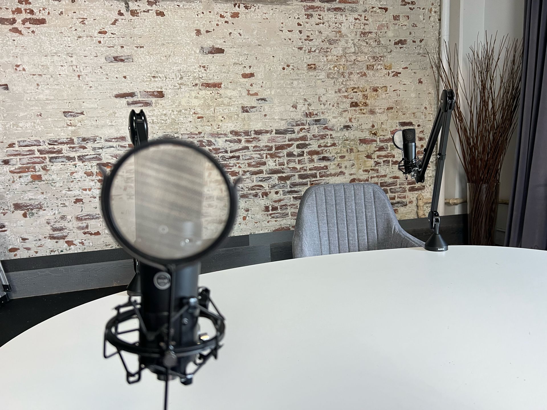 Podcast Recording Studio NYC