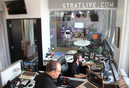 Stratosphere Virtual Events production in NYC