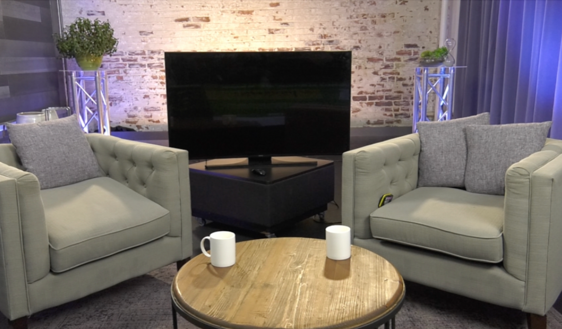 NYC Video Production Studio with over 750 SQ FT