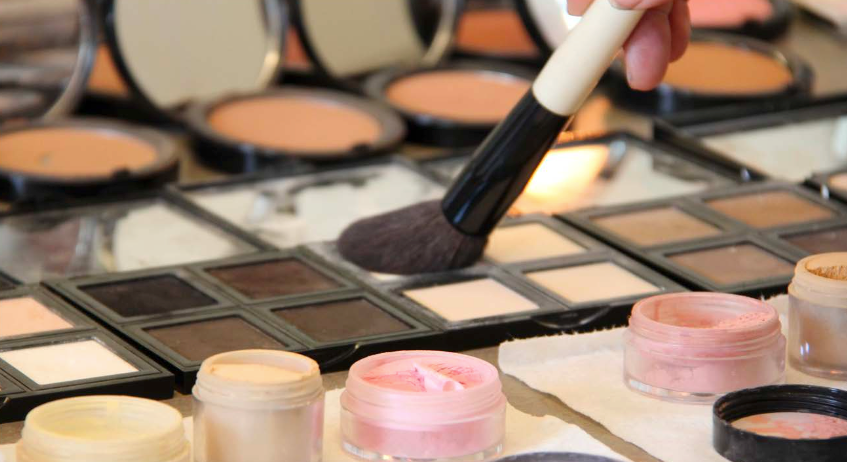Makeup Room