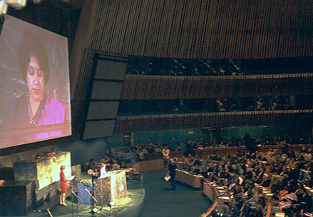 United Nations Event production companies in NYC