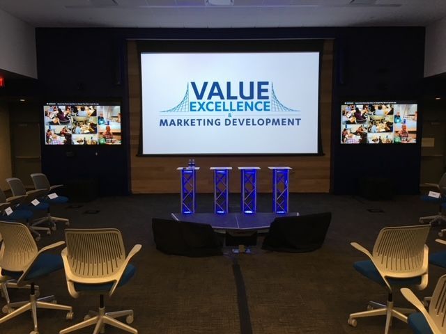Value Excellence Marketing Development event production services