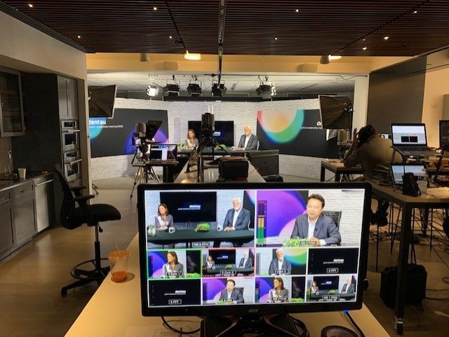 On location video production services in NYC