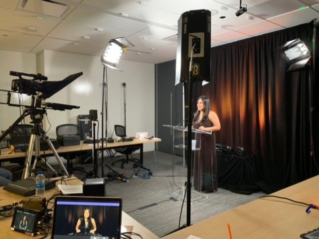 On location video production in NYC