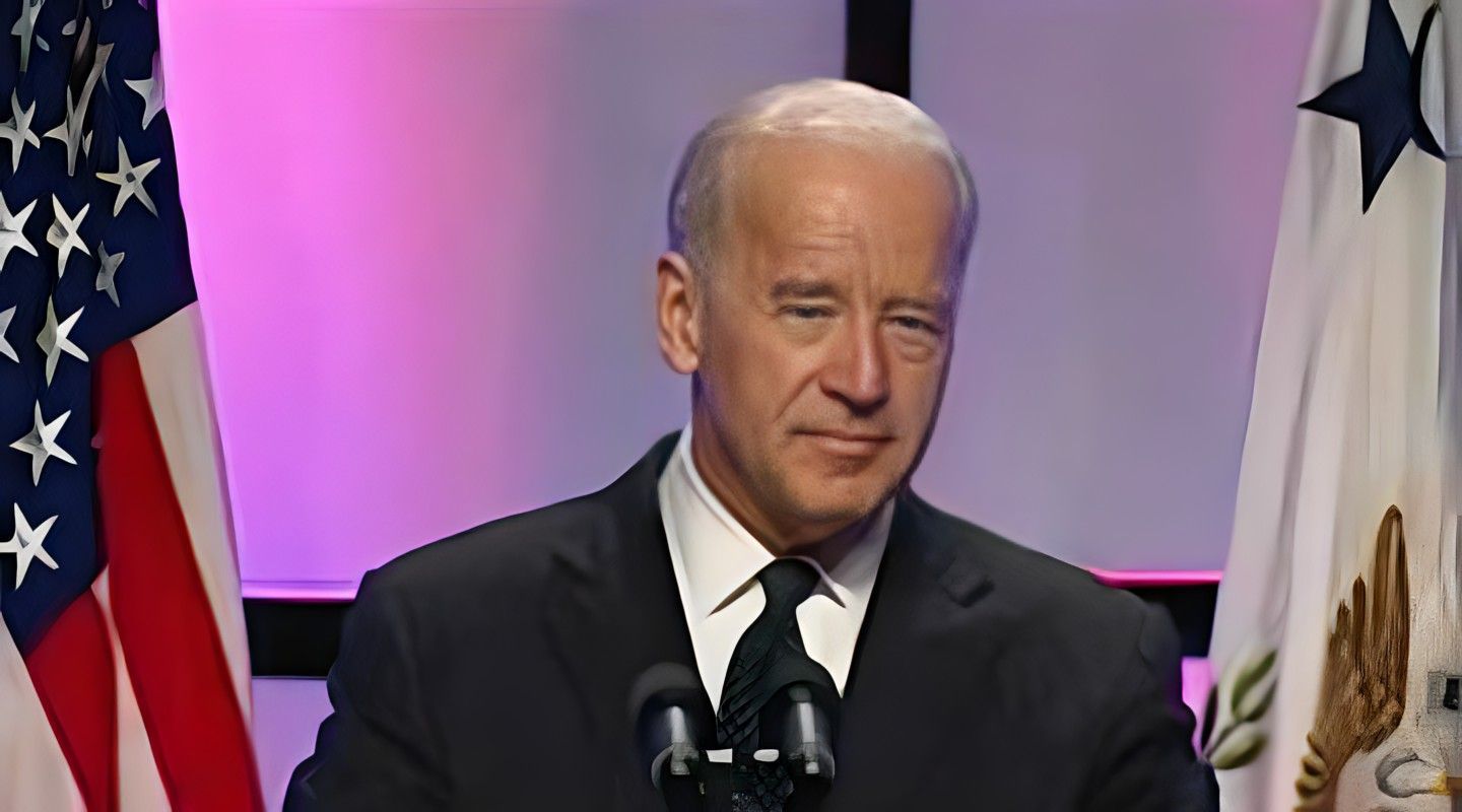 Joe Biden Webcast