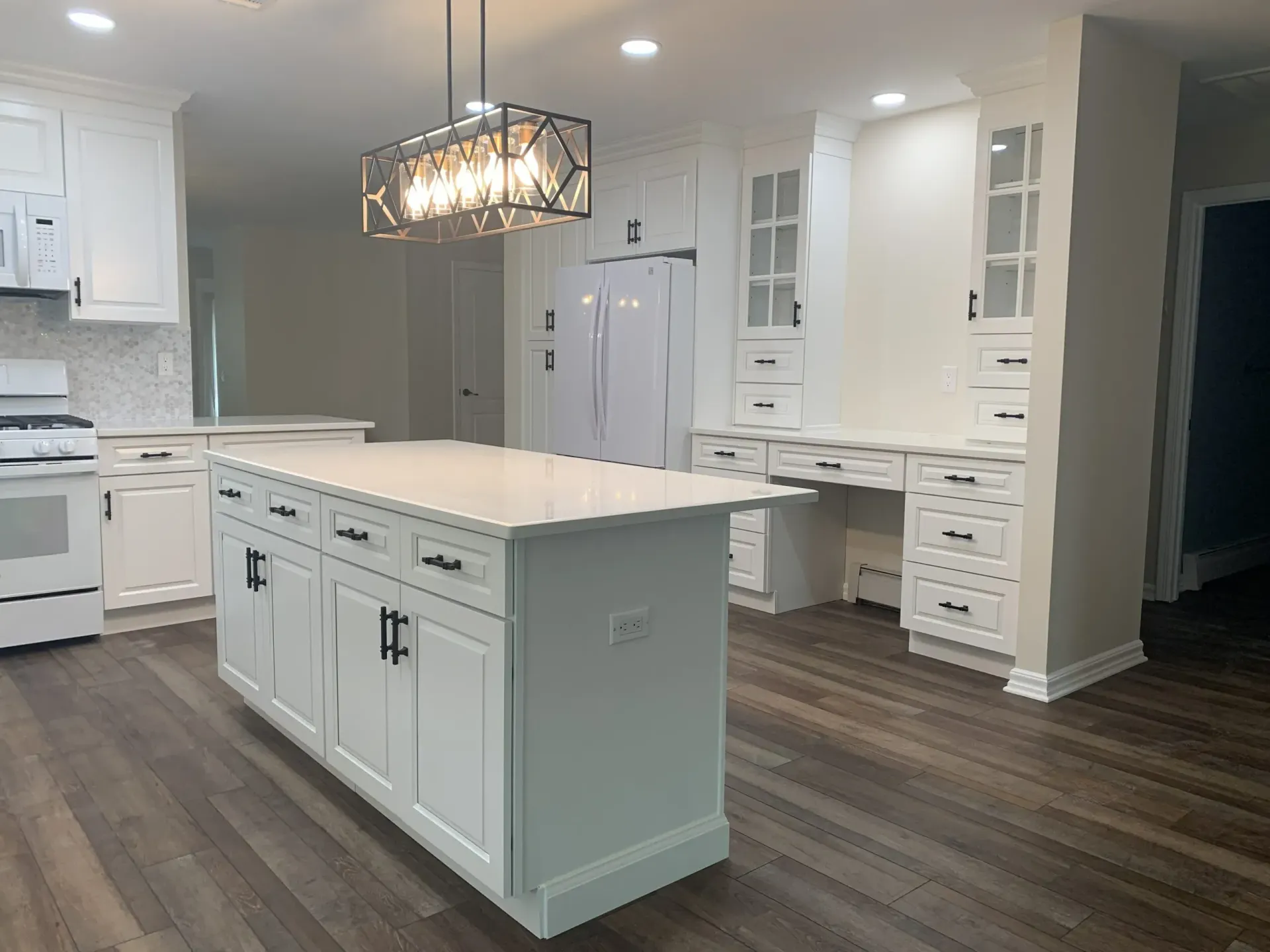 Modern Kitchen Beacon Design and Build