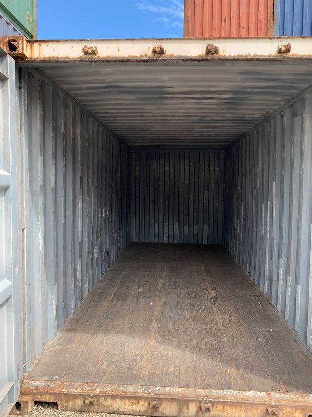 Portable Storage Containers for Rent