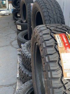 Black Wheels — Waynesburg, OH — Rocky’s Auto & Truck Parts