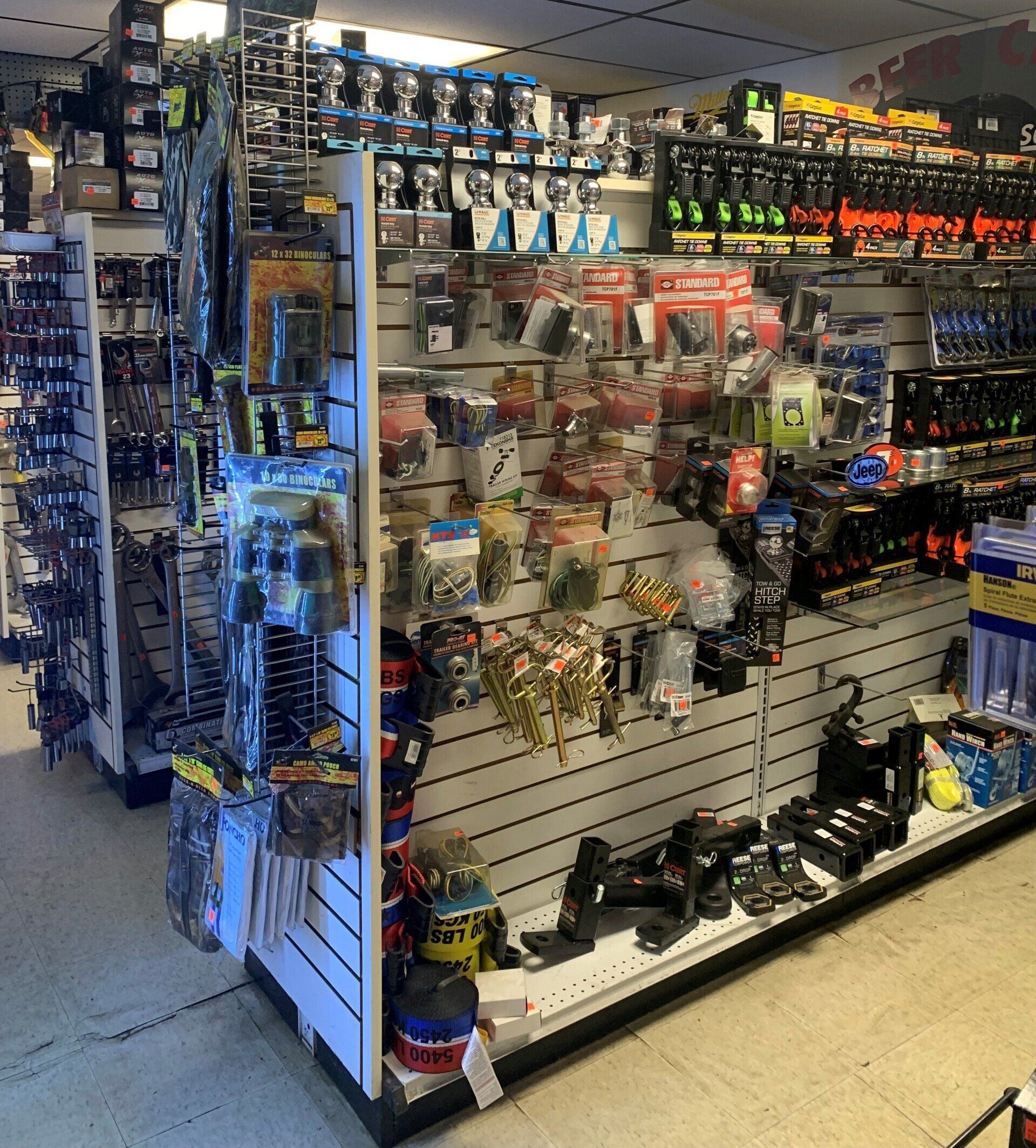 Vehicle Parts Waynesburg, OH Rocky’s Auto & Truck Parts