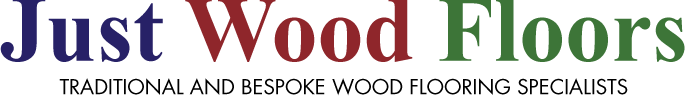 Just Wood Floors Company logo