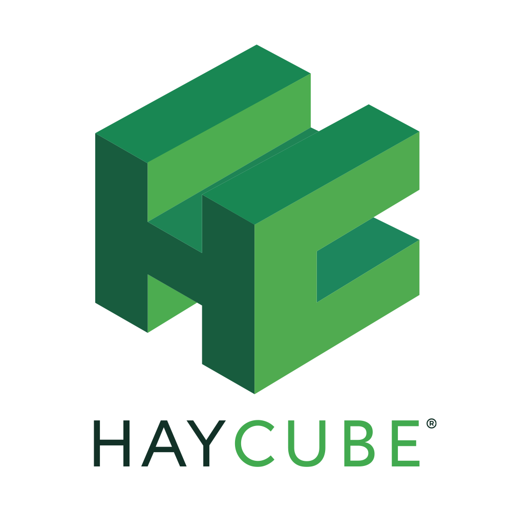 Soaking Hay Haycube