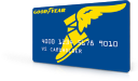 GoodYear Credit Card