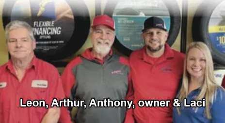 Slidell Auto Repair - Advantage Tire & Wheel