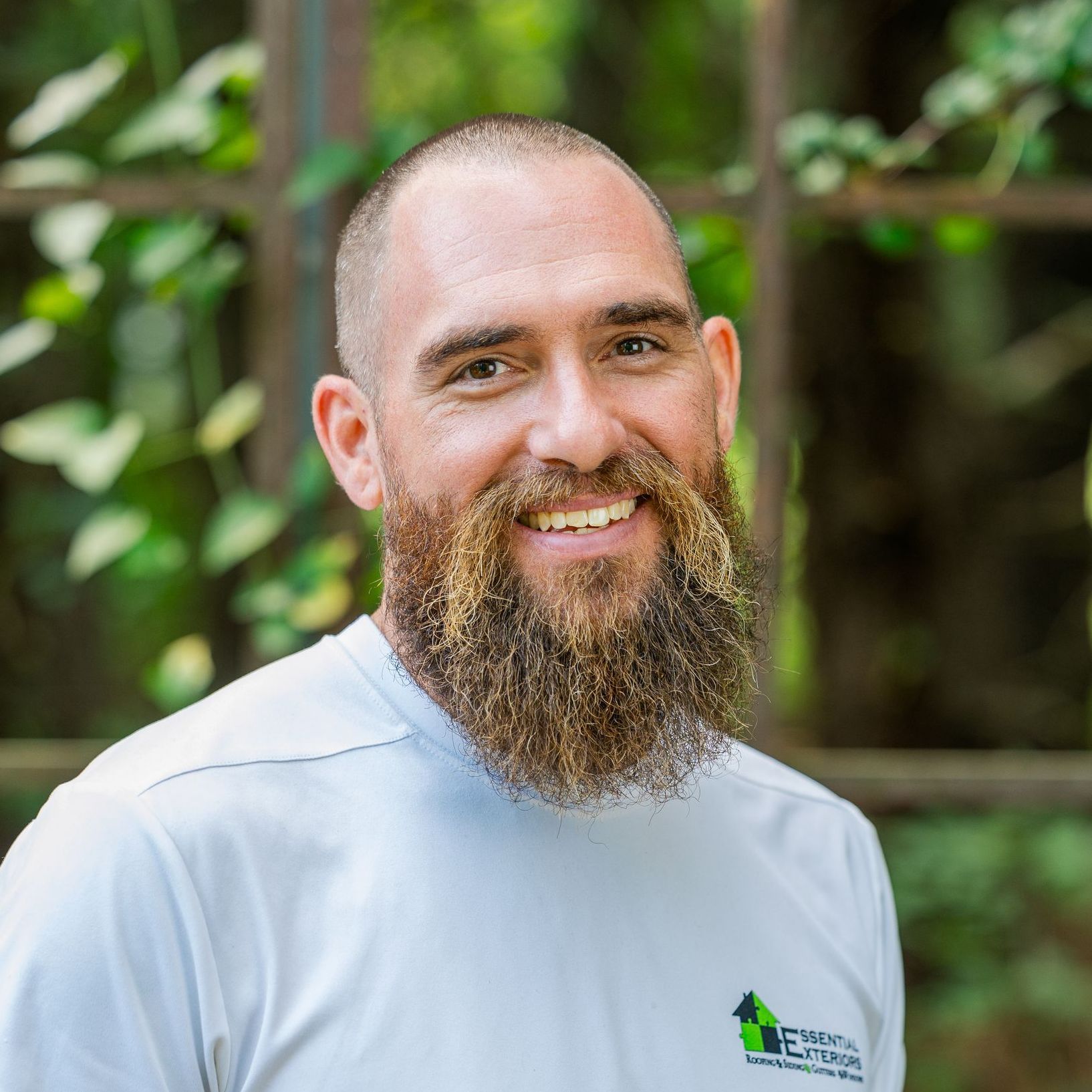 Photo of Dan Kingkiner, owner of Essential Exteriors