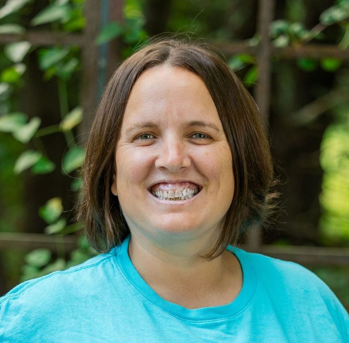 A photo of Office Manager Laura Ollock